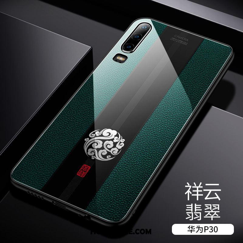 Huawei P30 Hoesje Anti-fall Mobiele Telefoon Bescherming Trend Nieuw Kopen