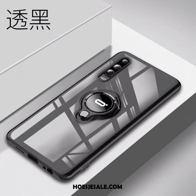 Huawei P30 Hoesje Magnetisch Lichte En Dun Mobiele Telefoon Anti-fall Scheppend Sale