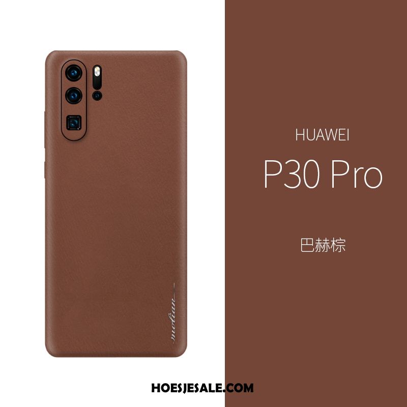 Huawei P30 Pro Hoesje Anti-fall Dun Mobiele Telefoon Trend High End Kopen