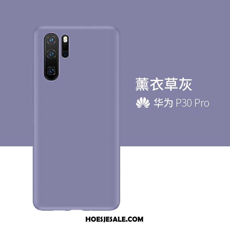 Huawei P30 Pro Hoesje Mobiele Telefoon All Inclusive Bescherming Siliconen Anti-fall Kopen