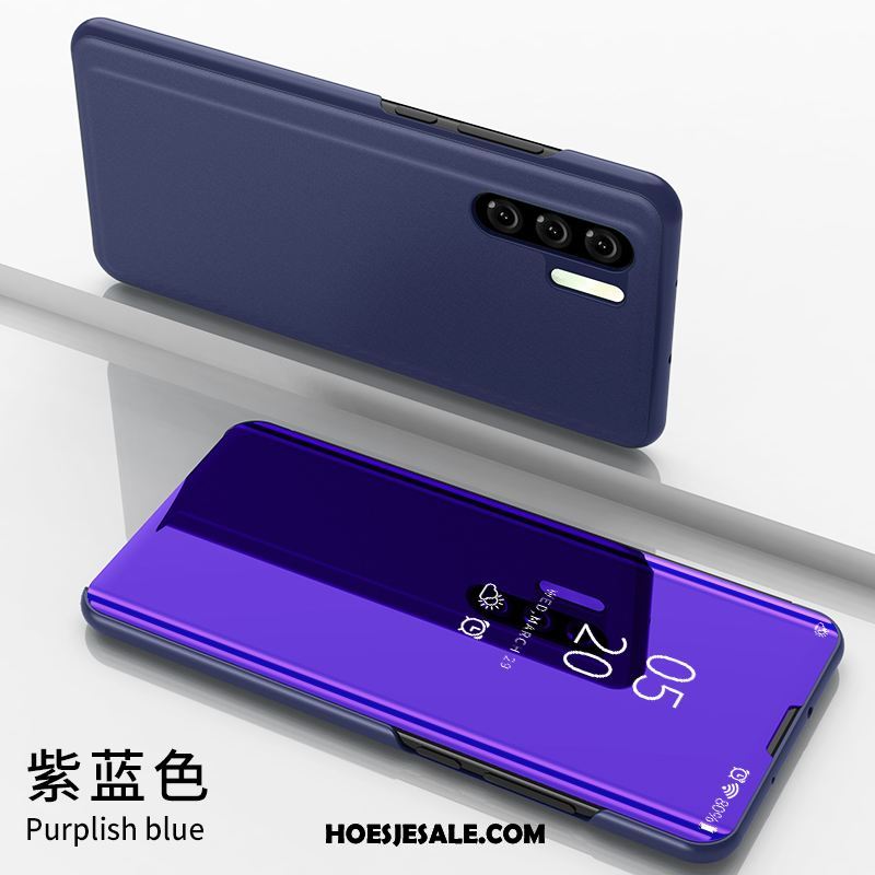 Huawei P30 Pro Hoesje Ondersteuning Folio Mobiele Telefoon Hard All Inclusive Kopen