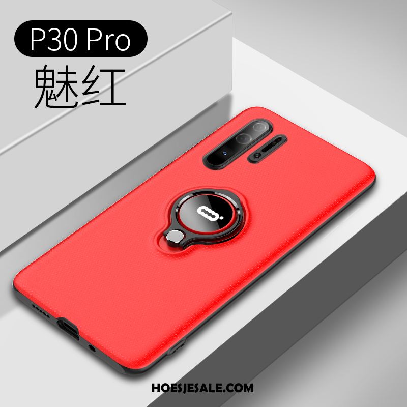 Huawei P30 Pro Hoesje Ondersteuning Hoes Anti-fall Bescherming Mobiele Telefoon Kopen