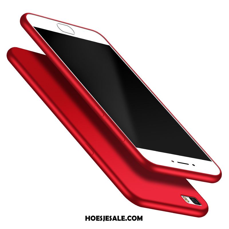 Huawei P8 Hoesje Mobiele Telefoon Jeugd Siliconen Eenvoudige Trend Korting