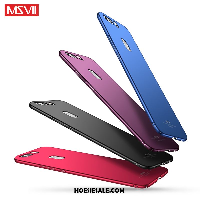 Huawei P9 Plus Hoesje Hoes Schrobben Hard Mobiele Telefoon Dun Korting