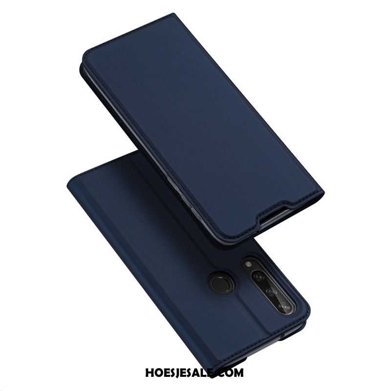 Huawei Y6p Hoesje Bescherming Bedrijf Mobiele Telefoon Anti-fall Kaart Kopen