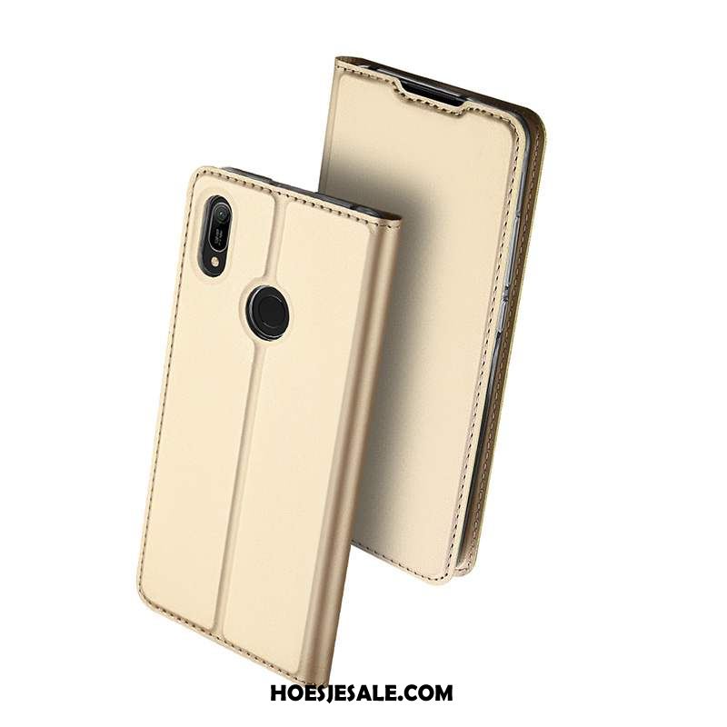 Huawei Y6s Hoesje All Inclusive Hoes Goud Bescherming Mobiele Telefoon Kopen