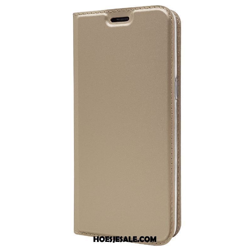 Moto G5s Hoesje Mobiele Telefoon Dun Folio Leren Etui Kaart Online
