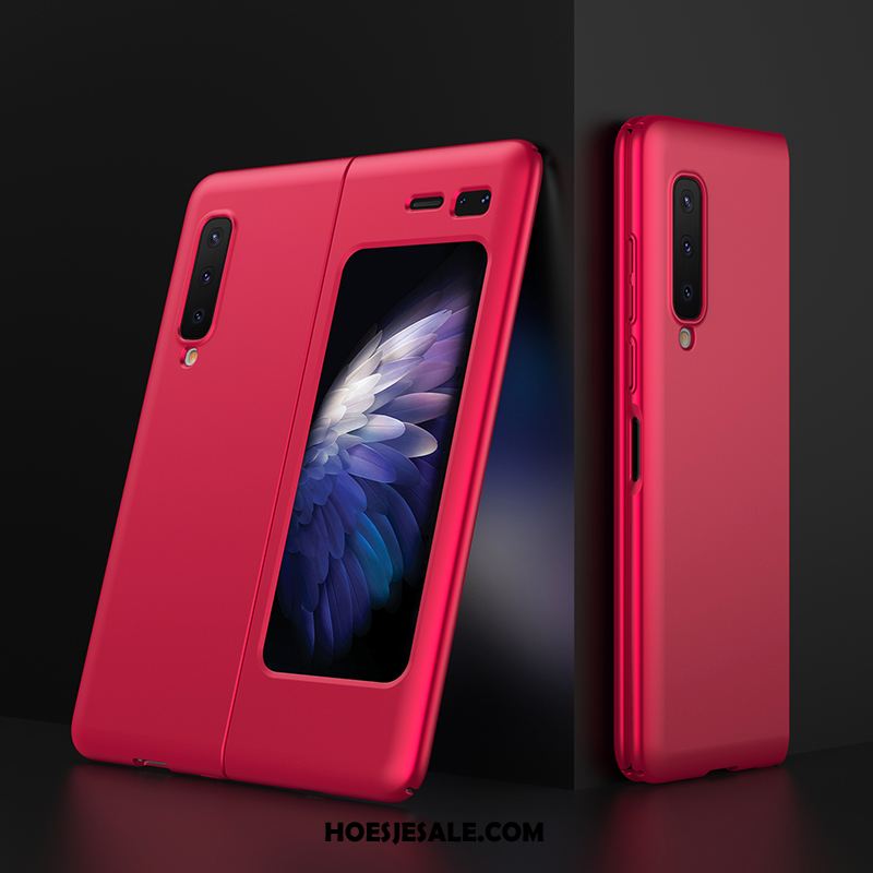 Samsung Fold Hoesje All Inclusive Rood Hoes Nieuw Lovers Online