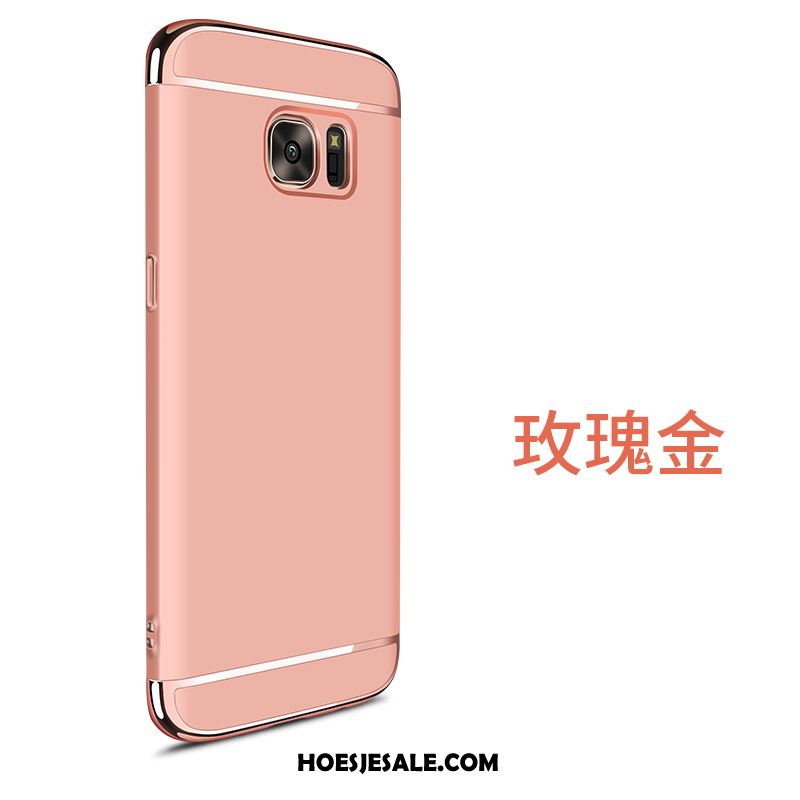 Samsung Galaxy A5 2016 Hoesje Bescherming Trend Rose Goud Anti-fall Mobiele Telefoon Korting