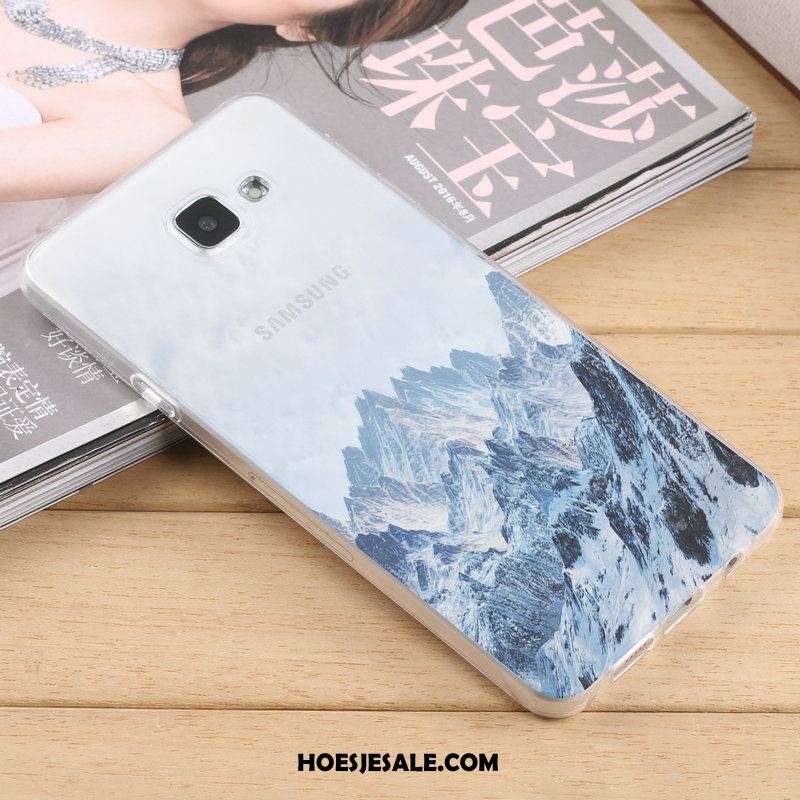 Samsung Galaxy A5 2016 Hoesje Siliconen Trend Mobiele Telefoon Dun Anti-fall Sale