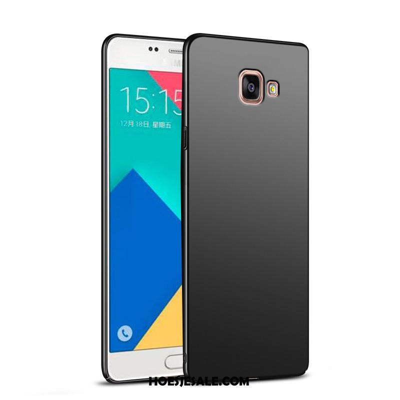 Samsung Galaxy A5 2017 Hoesje Zwart Hoes Hard Mobiele Telefoon Ster Sale