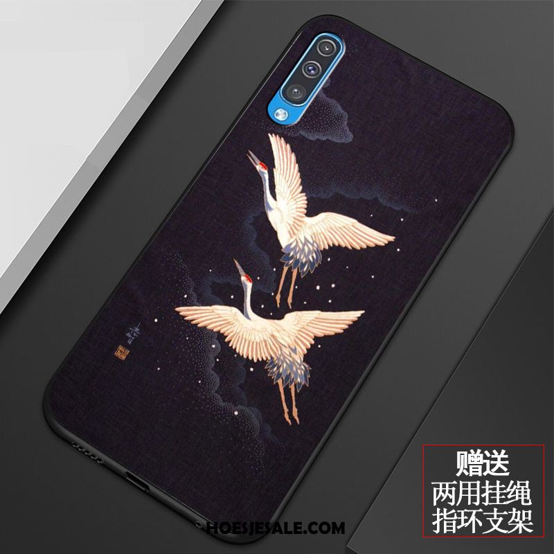 Samsung Galaxy A50 Hoesje Zacht Ster Chinese Stijl Bescherming Siliconen Kopen