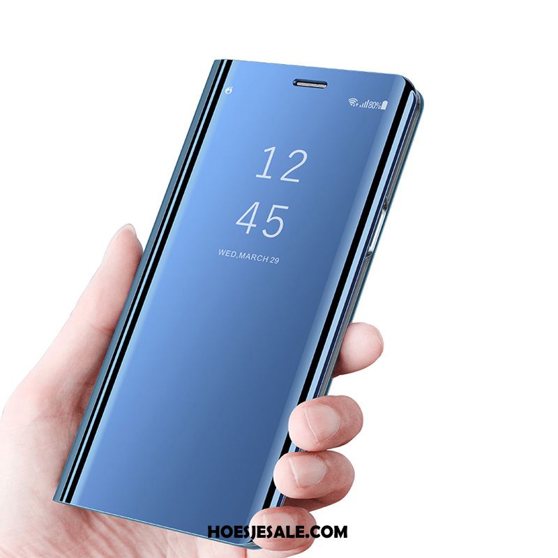 Samsung Galaxy A8 Hoesje Trend Ster Mobiele Telefoon Ondersteuning Bescherming Sale