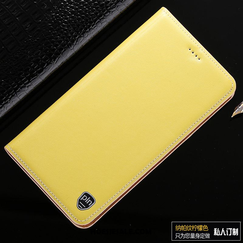 Samsung Galaxy Note 10 Lite Hoesje Bescherming Citroen Hoes Ster Geel Korting