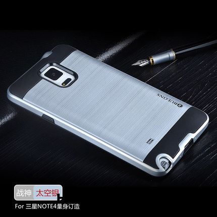 Samsung Galaxy Note 4 Hoesje Anti-fall Bescherming Hoes Siliconen Ster Sale