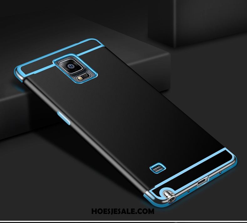 Samsung Galaxy Note 4 Hoesje Mobiele Telefoon Tempereren Ondersteuning Bescherming Anti-fall Goedkoop