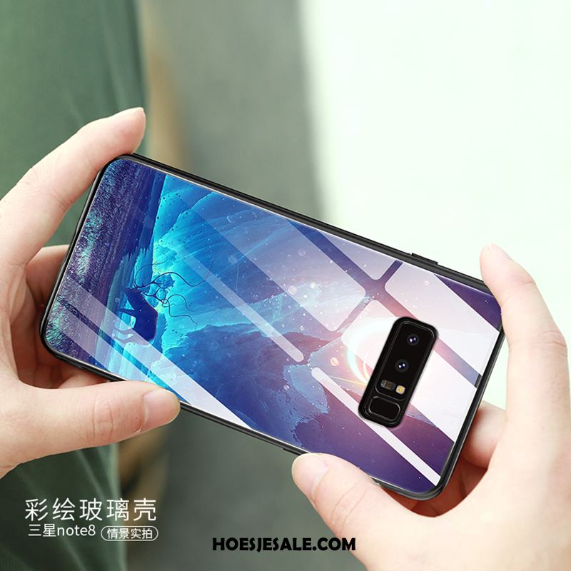 Samsung Galaxy Note 8 Hoesje Bescherming Mobiele Telefoon Hoes Trend All Inclusive Kopen