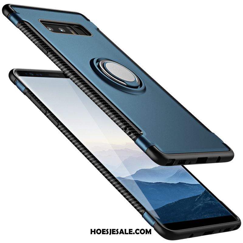 Samsung Galaxy Note 8 Hoesje Zacht Anti-fall Hoes Bescherming Siliconen Goedkoop