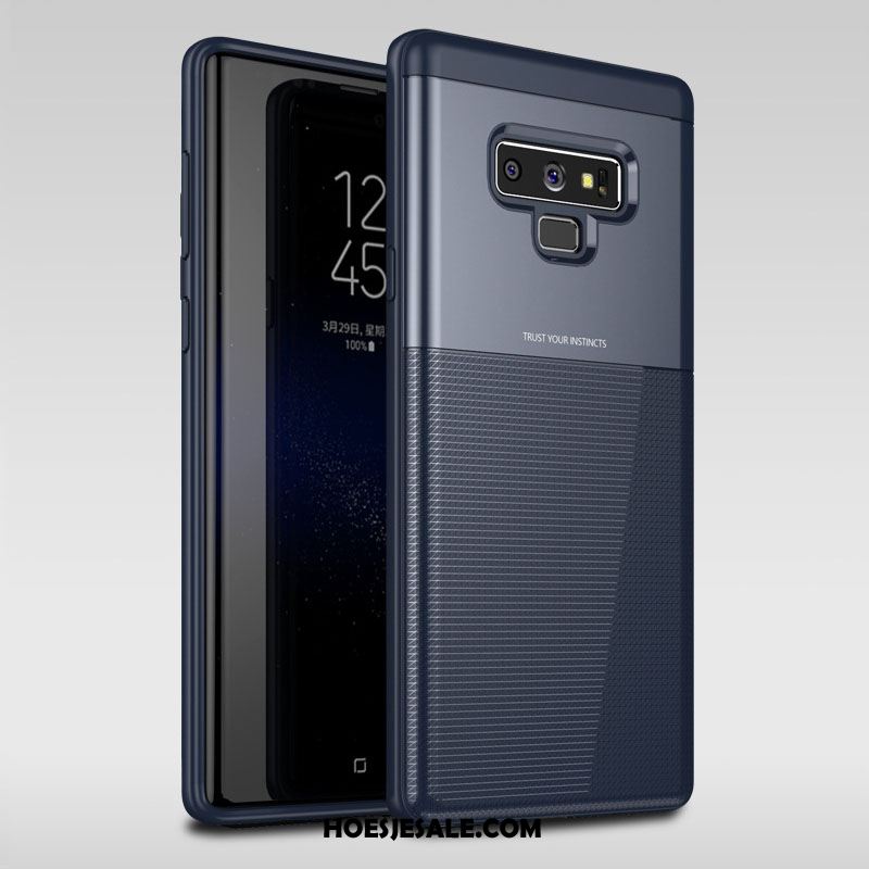 Samsung Galaxy Note 9 Hoesje Bescherming All Inclusive Scheppend Mobiele Telefoon Zacht Kopen