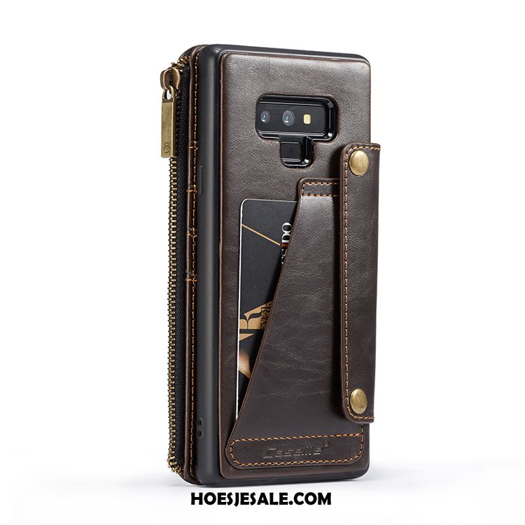 Samsung Galaxy Note 9 Hoesje Folio Portemonnee Ster Hoes Mobiele Telefoon Kopen