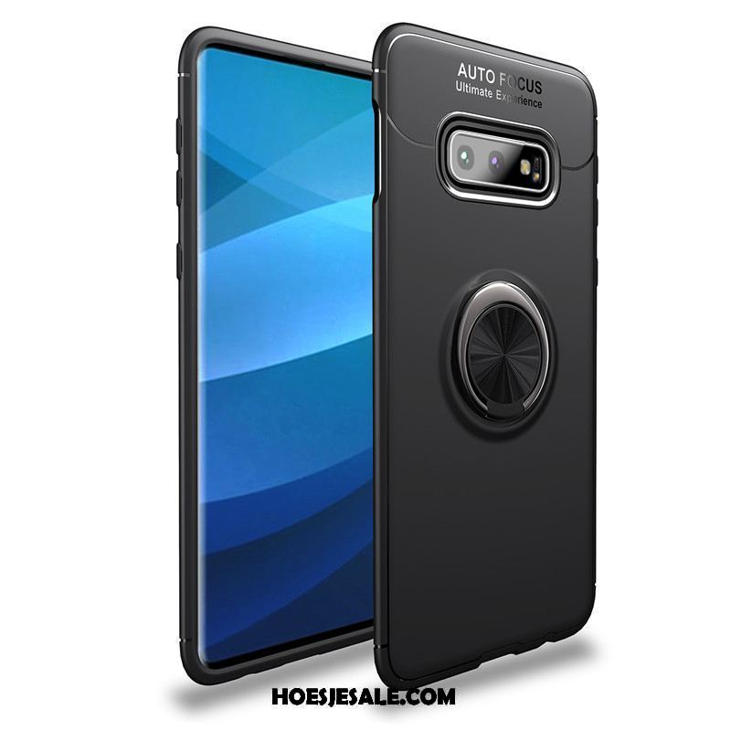 Samsung Galaxy S10e Hoesje Hoes Anti-fall Auto Siliconen Persoonlijk Kopen