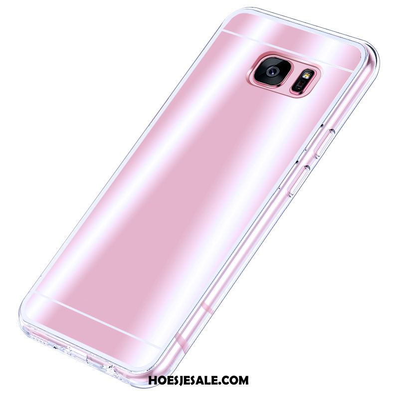 Samsung Galaxy S7 Hoesje Hoes Bescherming Zacht Mobiele Telefoon Trend Sale