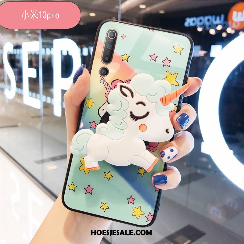 Xiaomi Mi 10 Pro Hoesje Hart Bescherming Mobiele Telefoon Roze Hoes Online