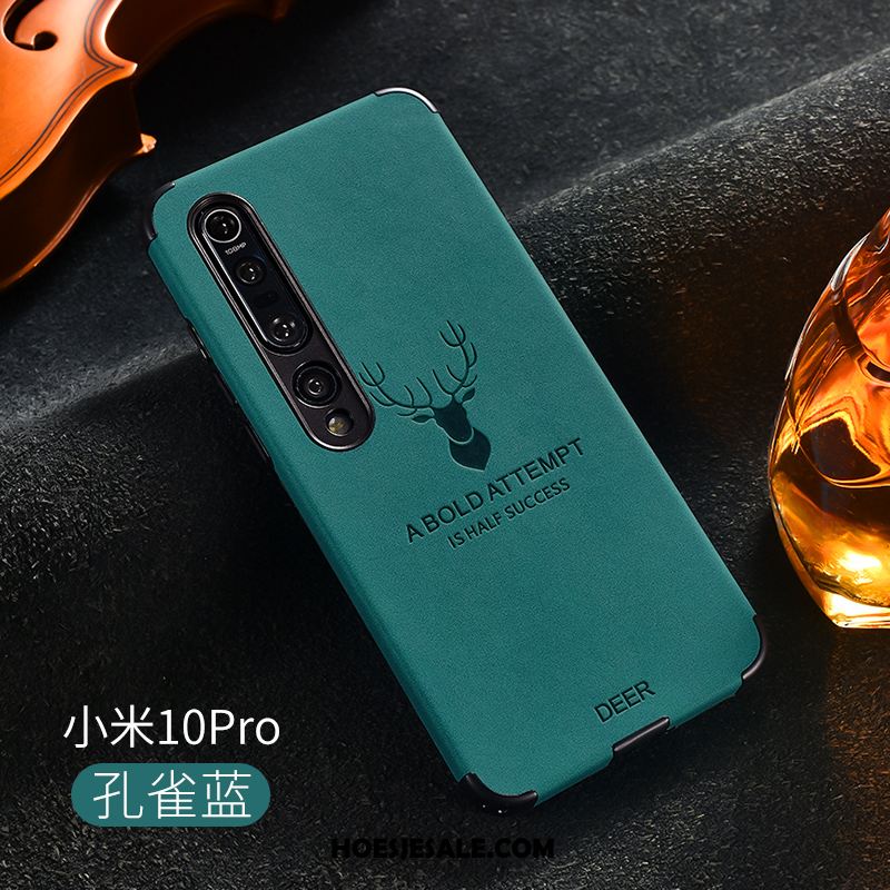 Xiaomi Mi 10 Pro Hoesje Persoonlijk Zacht All Inclusive Mode Anti-fall Kopen