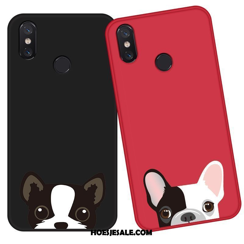Xiaomi Mi 8 Hoesje Nieuw Hoes Hanger Zwart Persoonlijk Kopen