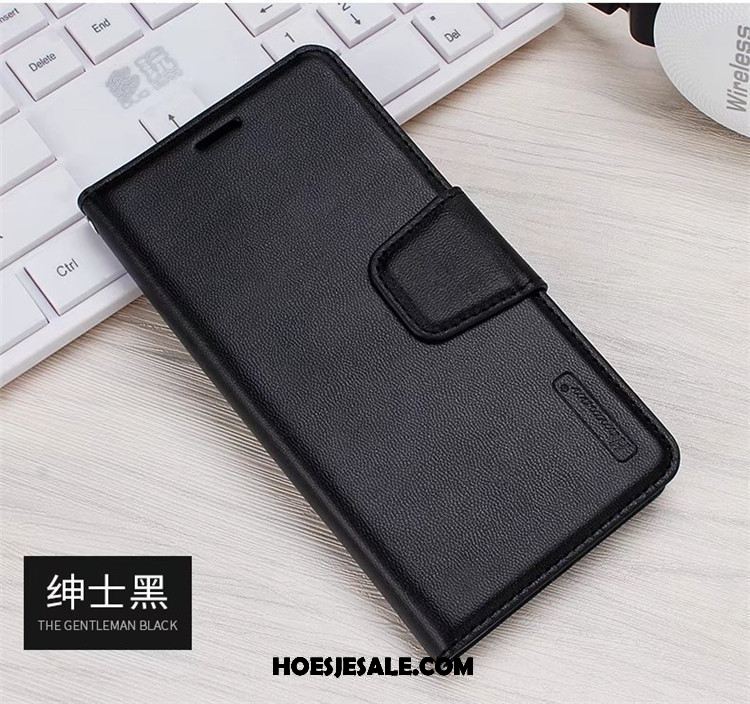Xiaomi Mi 8 Hoesje Siliconen Leren Etui Scheppend Folio All Inclusive Sale