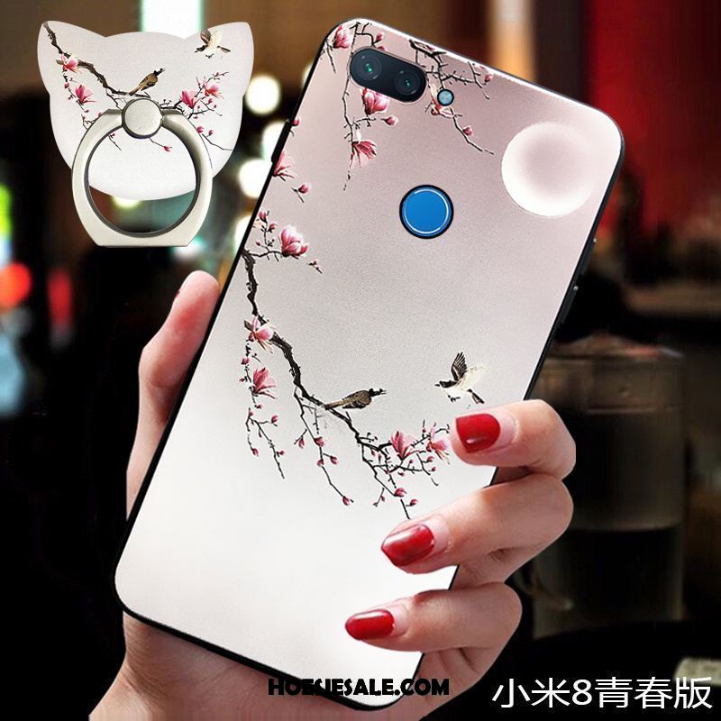 Xiaomi Mi 8 Lite Hoesje Lovers Scheppend Nieuw Trendy Merk All Inclusive Aanbiedingen