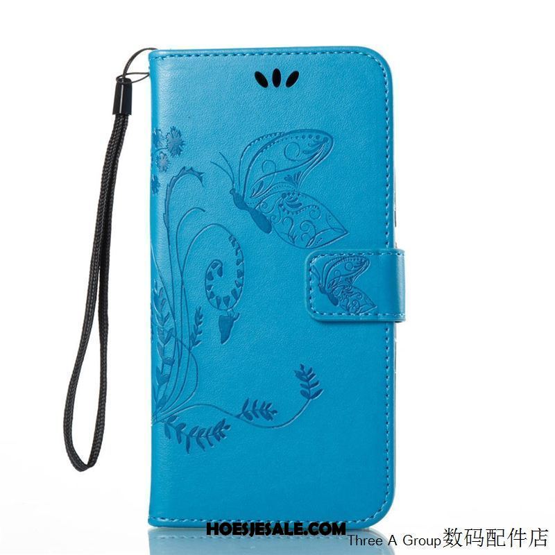 Xiaomi Mi 8 Pro Hoesje Mobiele Telefoon Clamshell Blauw Bescherming Trend Korting