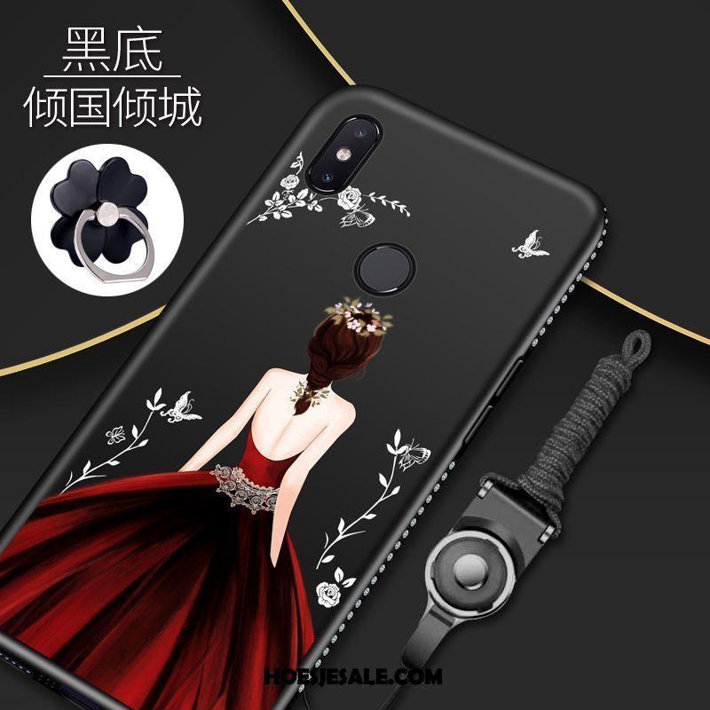 Xiaomi Mi 8 Se Hoesje Trendy Merk Zacht All Inclusive Hanger Mobiele Telefoon Sale