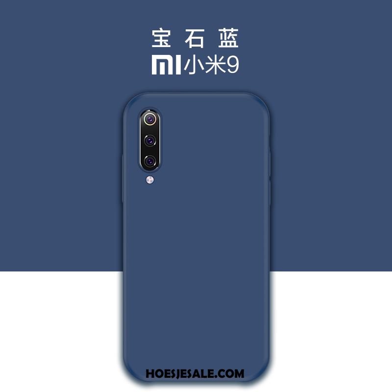 Xiaomi Mi 9 Hoesje Eenvoudige Wind Anti-fall Jeugd Hoes Online