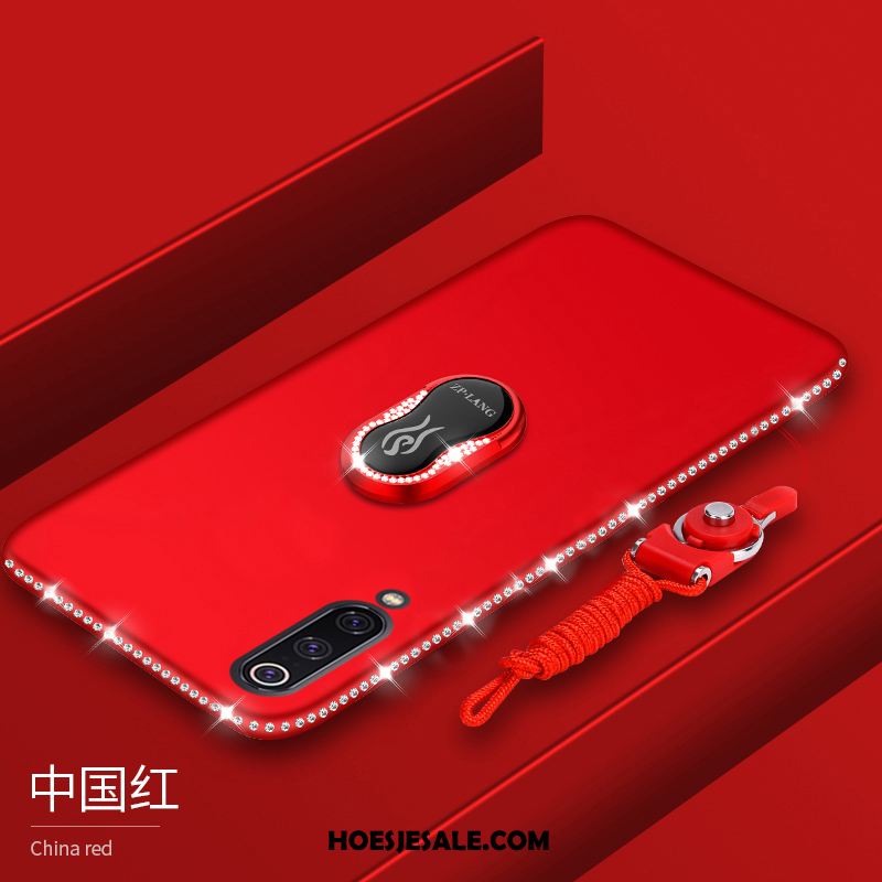 Xiaomi Mi 9 Se Hoesje Met Strass Pas Hoes Hanger Rood Online