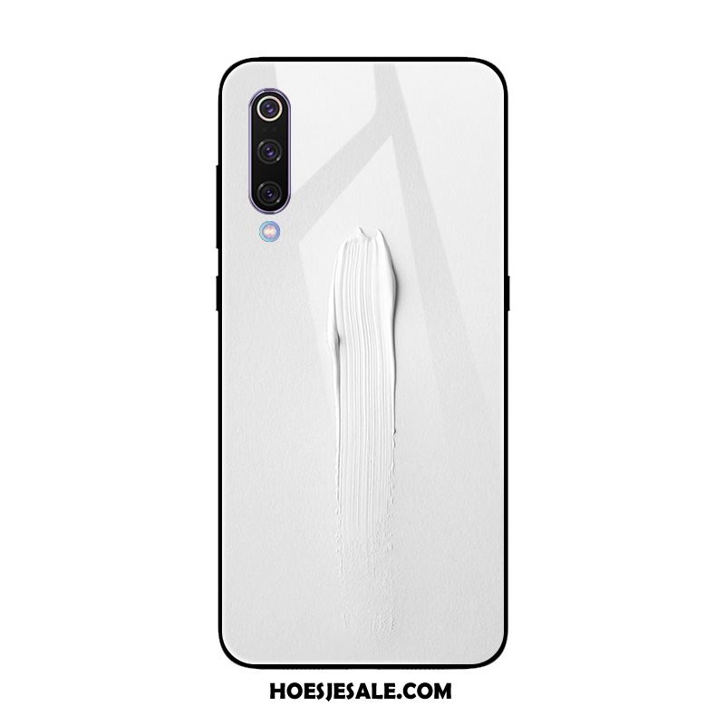 Xiaomi Mi 9 Se Hoesje Wind Mobiele Telefoon Licht Eenvoudige Spiegel Aanbiedingen