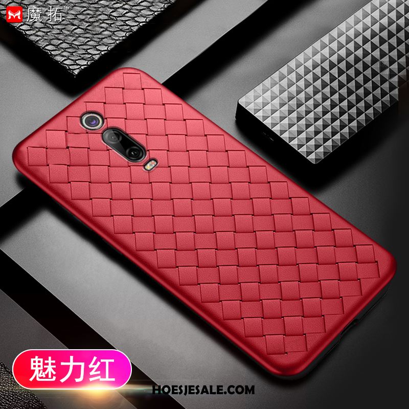 Xiaomi Mi 9t Hoesje Ademend Rood Mobiele Telefoon Hoes Het Uitstralen Kopen