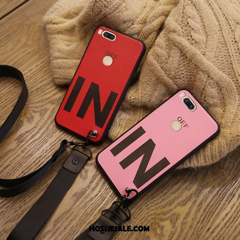 Xiaomi Mi A1 Hoesje Mobiele Telefoon Persoonlijk Roze Scheppend Mini Kopen