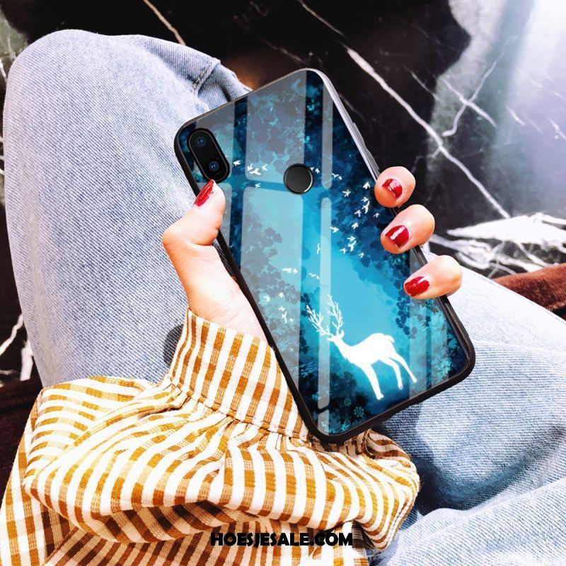 Xiaomi Mi A2 Hoesje Anti-fall Trendy Merk Persoonlijk Hoes Lovers Goedkoop