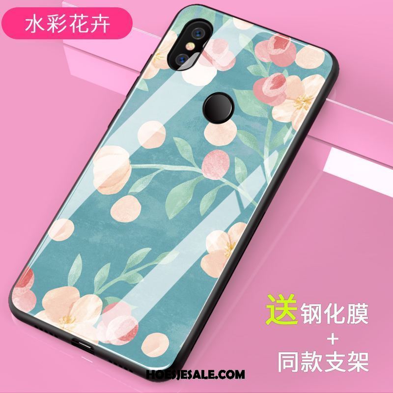 Xiaomi Mi A2 Hoesje Lovers Glas Mobiele Telefoon Nieuw Mini Kopen