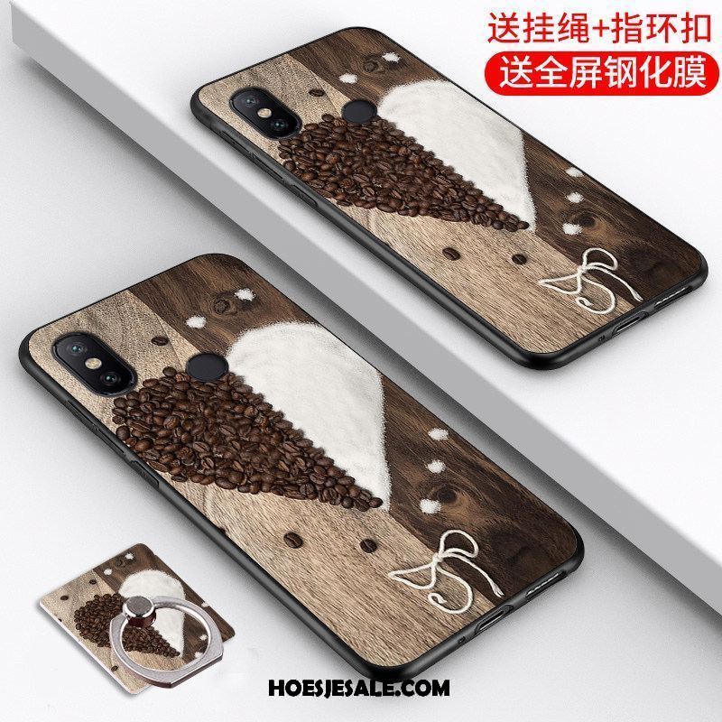 Xiaomi Mi A2 Hoesje Mini Bescherming Hoes Siliconen Mobiele Telefoon Sale