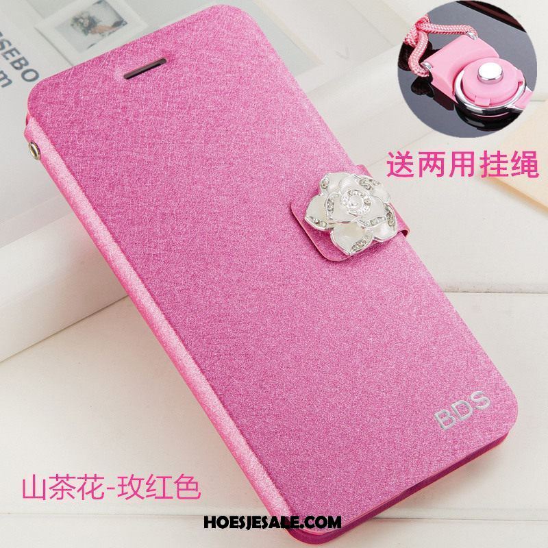 Xiaomi Mi A2 Hoesje Mini Clamshell Bescherming Rood Mobiele Telefoon Sale