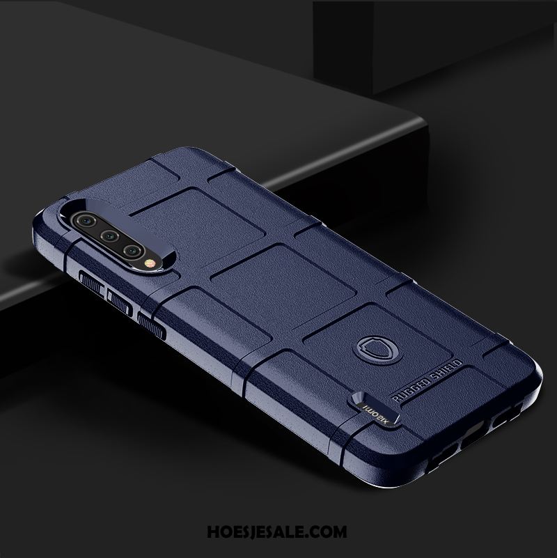 Xiaomi Mi A3 Hoesje Anti-fall Nieuw Dikke Schrobben Mini Goedkoop
