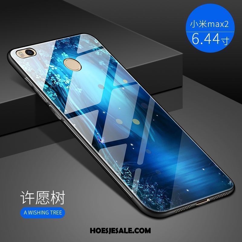 Xiaomi Mi Max 2 Hoesje Glas Nieuw Siliconen Persoonlijk All Inclusive Sale