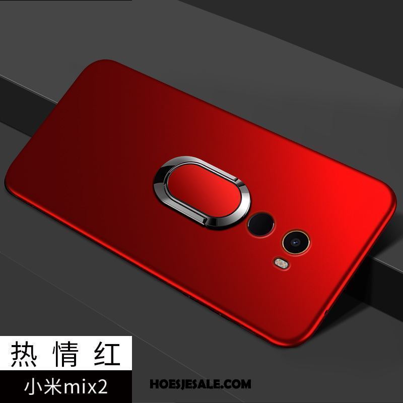 Xiaomi Mi Mix 2 Hoesje Trend All Inclusive Rood Zacht Mobiele Telefoon Kopen