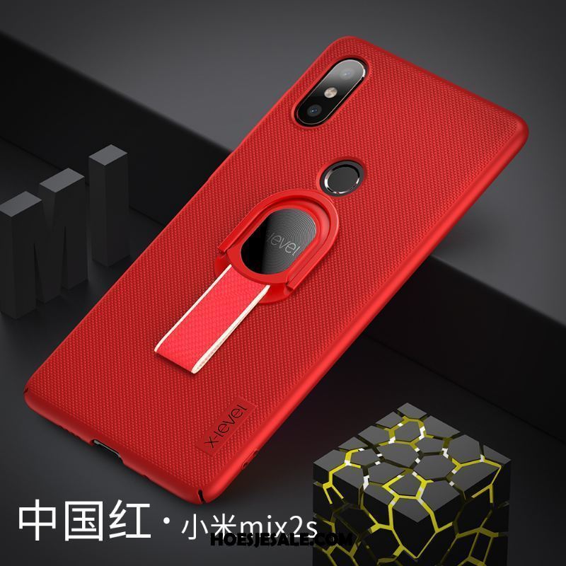 Xiaomi Mi Mix 2s Hoesje Persoonlijk Anti-fall Scheppend Schrobben Hard Kopen