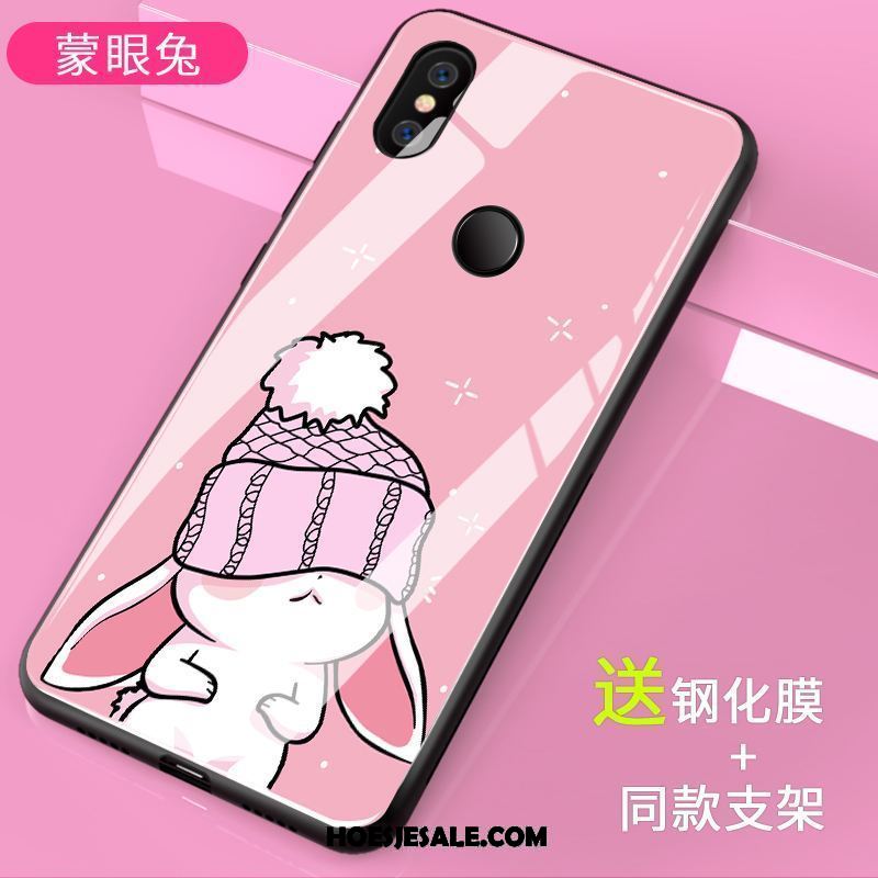 Xiaomi Mi Mix 3 Hoesje Jeugd Mini Lovers Patroon Mobiele Telefoon Goedkoop