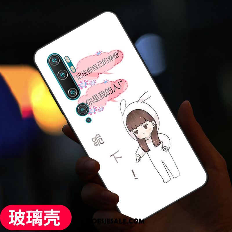 Xiaomi Mi Note 10 Hoesje All Inclusive Scheppend Pas Net Red Zacht Kopen