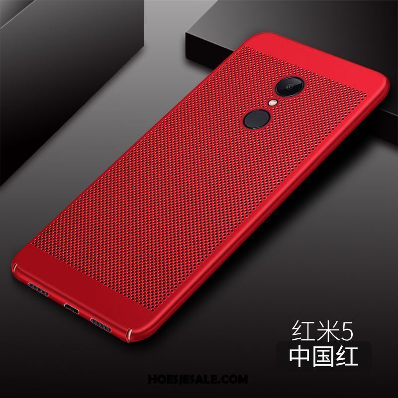 Xiaomi Redmi 5 Hoesje Mini Scheppend Hard Dun Eenvoudige Sale