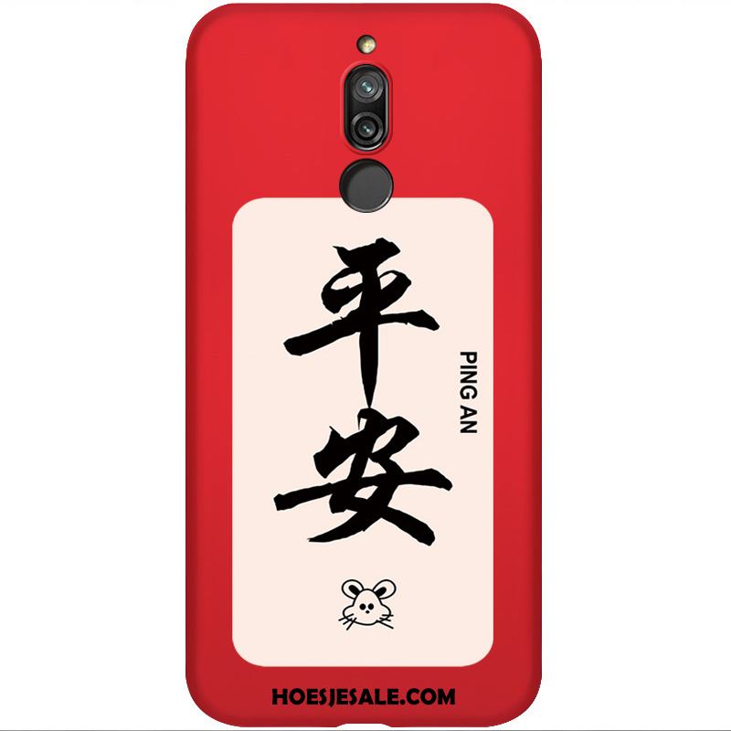 Xiaomi Redmi 8 Hoesje Anti-fall Mode Trend Mobiele Telefoon Bescherming Sale